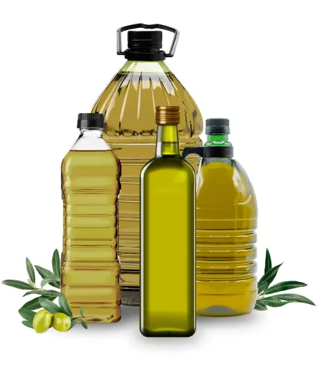 aceite de oliva coupage